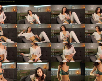 enncandy — 121 minute Chaturbate female teen cam video, 720p, Mar 29, 2025