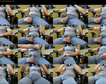 marioslim — 44 minute Chaturbate male teen cam video, 480p, Mar 29, 2025