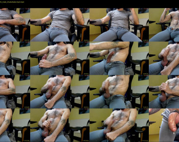 marioslim — 83 minute Chaturbate male teen cam video, 720p, Mar 29, 2025