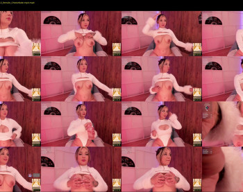 solosara8 — 5 minute Chaturbate female teen cam video, 720p, Mar 29, 2025