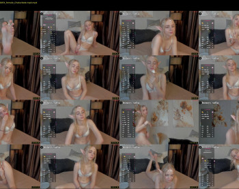 sweete_sofia — 120 minute Chaturbate female teen cam video, 720p, Mar 30, 2025