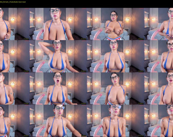 valerynova — 25 minute Chaturbate female teen cam video, 720p, Mar 29, 2025