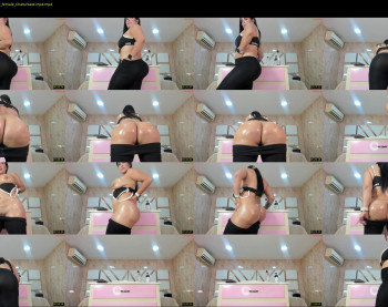 wowana — 13 minute Chaturbate female teen cam video, 720p, Mar 30, 2025