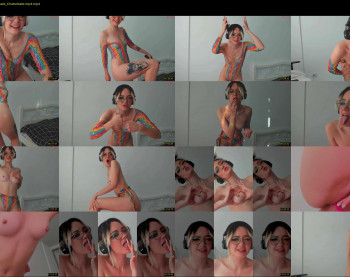 2b_ — 23 minute Chaturbate female teen cam video, 720p, Mar 30, 2025