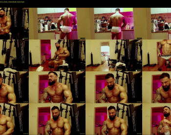 adonis_msc — 63 minute Chaturbate male teen cam video, 720p, Mar 31, 2025