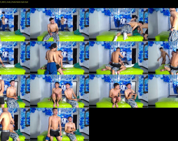 asmodeus7100 — 3 minute Chaturbate male teen cam video, 720p, Mar 30, 2025