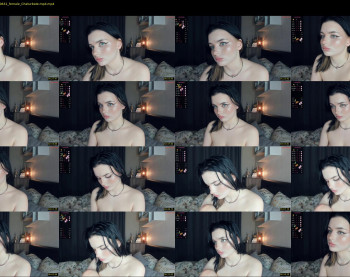 cute_caprice — 8 minute Chaturbate female teen cam video, 720p, Mar 30, 2025