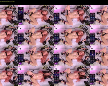 deeplily — 77 minute Chaturbate female teen cam video, 720p, Mar 30, 2025