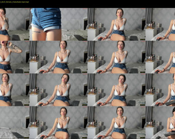 desert2blosom — 53 minute Chaturbate female teen cam video, 720p, Mar 31, 2025