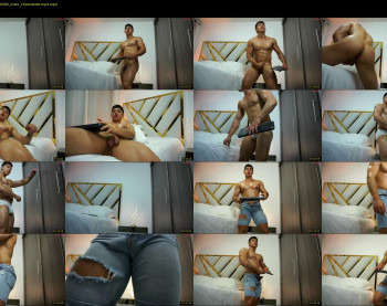 devin_hunter — 86 minute Chaturbate male teen cam video, 720p, Mar 31, 2025