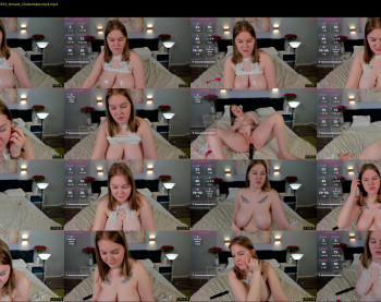 kittyy_cuttie — 120 minute Chaturbate female teen cam video, 720p, Mar 30, 2025