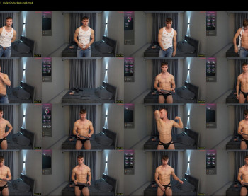 nik_sharp — 22 minute Chaturbate male teen cam video, 720p, Mar 30, 2025
