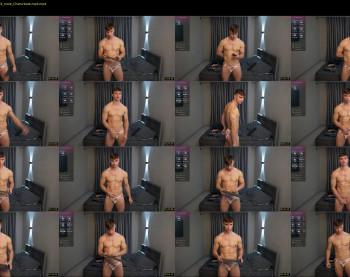nik_sharp — 10 minute Chaturbate male teen cam video, 720p, Mar 30, 2025