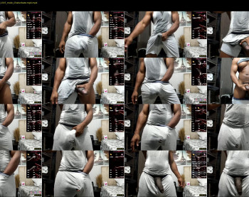 roccoblack02 — 48 minute Chaturbate male teen cam video, 720p, Mar 30, 2025