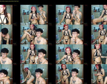 ruby_and_vin — 37 minute Chaturbate couple teen cam video, 720p, Mar 30, 2025
