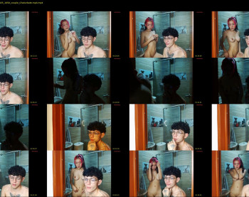 ruby_and_vin — 4 minute Chaturbate couple teen cam video, 720p, Mar 30, 2025
