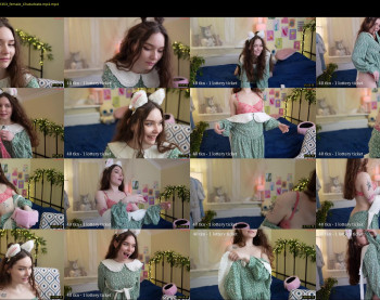 sugar_peasy — 120 minute Chaturbate female teen cam video, 720p, Mar 30, 2025