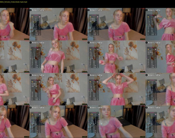sweete_sofia — 18 minute Chaturbate female teen cam video, 720p, Mar 31, 2025