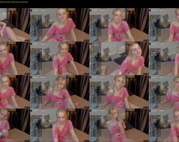 sweete_sofia — 32 minute Chaturbate female teen cam video, 720p, Mar 31, 2025