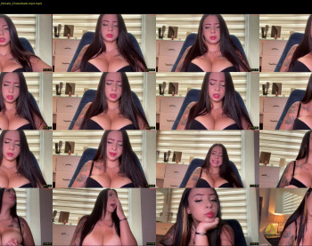 _paulah — 18 minute Chaturbate female teen cam video, 720p, Mar 31, 2025