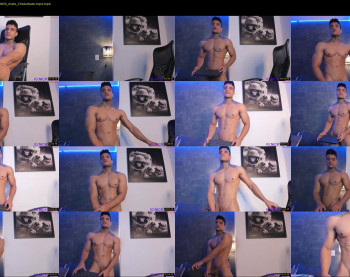 alan_morrys — 39 minute Chaturbate male teen cam video, 720p, Mar 31, 2025