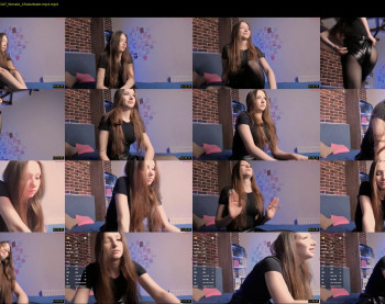 brittbrucker — 14 minute Chaturbate female teen cam video, 720p, Apr 1, 2025