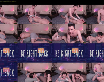 dontknowloool — 56 minute Chaturbate male teen cam video, 720p, Mar 31, 2025