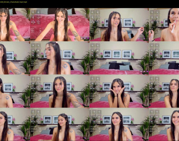 gaby_ferrer — 30 minute Chaturbate female teen cam video, 720p, Mar 31, 2025