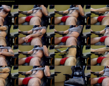 marioslim — 26 minute Chaturbate male teen cam video, 720p, Mar 31, 2025