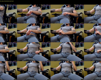 marioslim — 21 minute Chaturbate male teen cam video, 720p, Mar 31, 2025