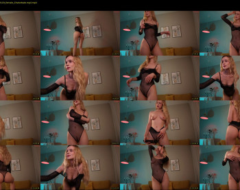 mashmerize — 100 minute Chaturbate female teen cam video, 720p, Mar 31, 2025