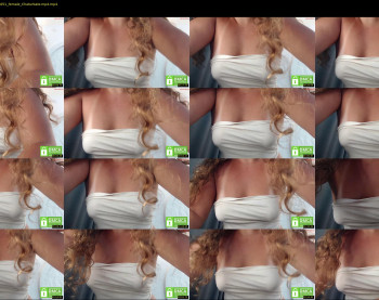mollywayne — 3 minute Chaturbate female teen cam video, 720p, Mar 31, 2025