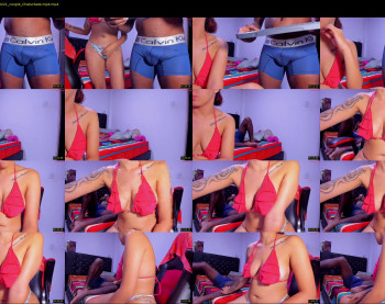 ray_long222 — 13 minute Chaturbate couple teen cam video, 720p, Apr 1, 2025