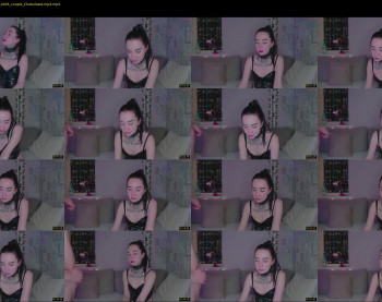 sweet_devil__ — 3 minute Chaturbate couple teen cam video, 720p, Apr 1, 2025