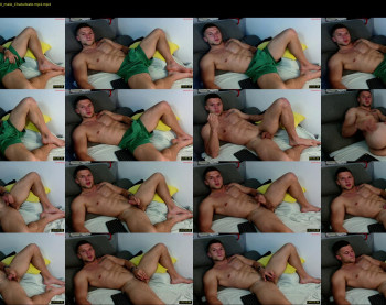 tomasmv — 120 minute Chaturbate male teen cam video, 720p, Mar 31, 2025