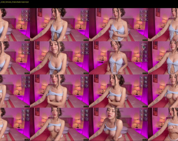 _arimonserrat — 37 minute Chaturbate female teen cam video, 720p, Apr 1, 2025