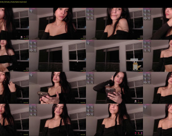 bella_musee — 8 minute Chaturbate female teen cam video, 720p, Apr 2, 2025