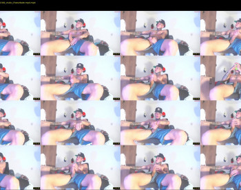 boy_master5 — 21 minute Chaturbate male teen cam video, 720p, Apr 1, 2025