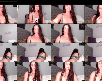 curvymodelmilf — 15 minute Chaturbate female teen cam video, 720p, Apr 2, 2025