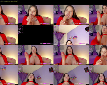 dennisbonnet_ — 9 minute Chaturbate female teen cam video, 720p, Apr 1, 2025