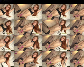 enncandy — 120 minute Chaturbate female teen cam video, 720p, Apr 2, 2025