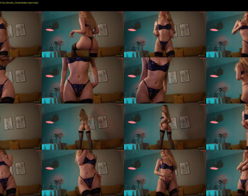 mashmerize — 46 minute Chaturbate female teen cam video, 720p, Apr 1, 2025