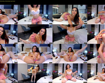 millabelle — 94 minute Chaturbate female teen cam video, 720p, Apr 1, 2025