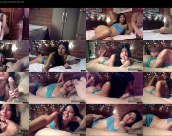 minikunis — 120 minute Chaturbate couple teen cam video, 720p, Apr 1, 2025