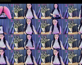 moli666 — 100 minute Chaturbate female teen cam video, 720p, Apr 2, 2025