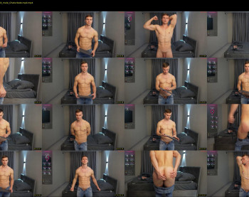 nik_sharp — 76 minute Chaturbate male teen cam video, 720p, Apr 1, 2025