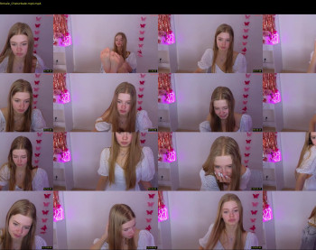riinaaa — 96 minute Chaturbate female teen cam video, 720p, Apr 1, 2025
