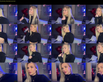 sofivolkova — 16 minute Chaturbate female teen cam video, 720p, Apr 1, 2025
