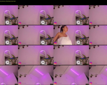 tinymoon_ — 18 minute Chaturbate female teen cam video, 720p, Apr 2, 2025