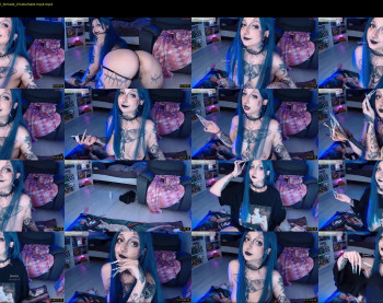 aciddroll — 88 minute Chaturbate female teen cam video, 720p, Apr 3, 2025